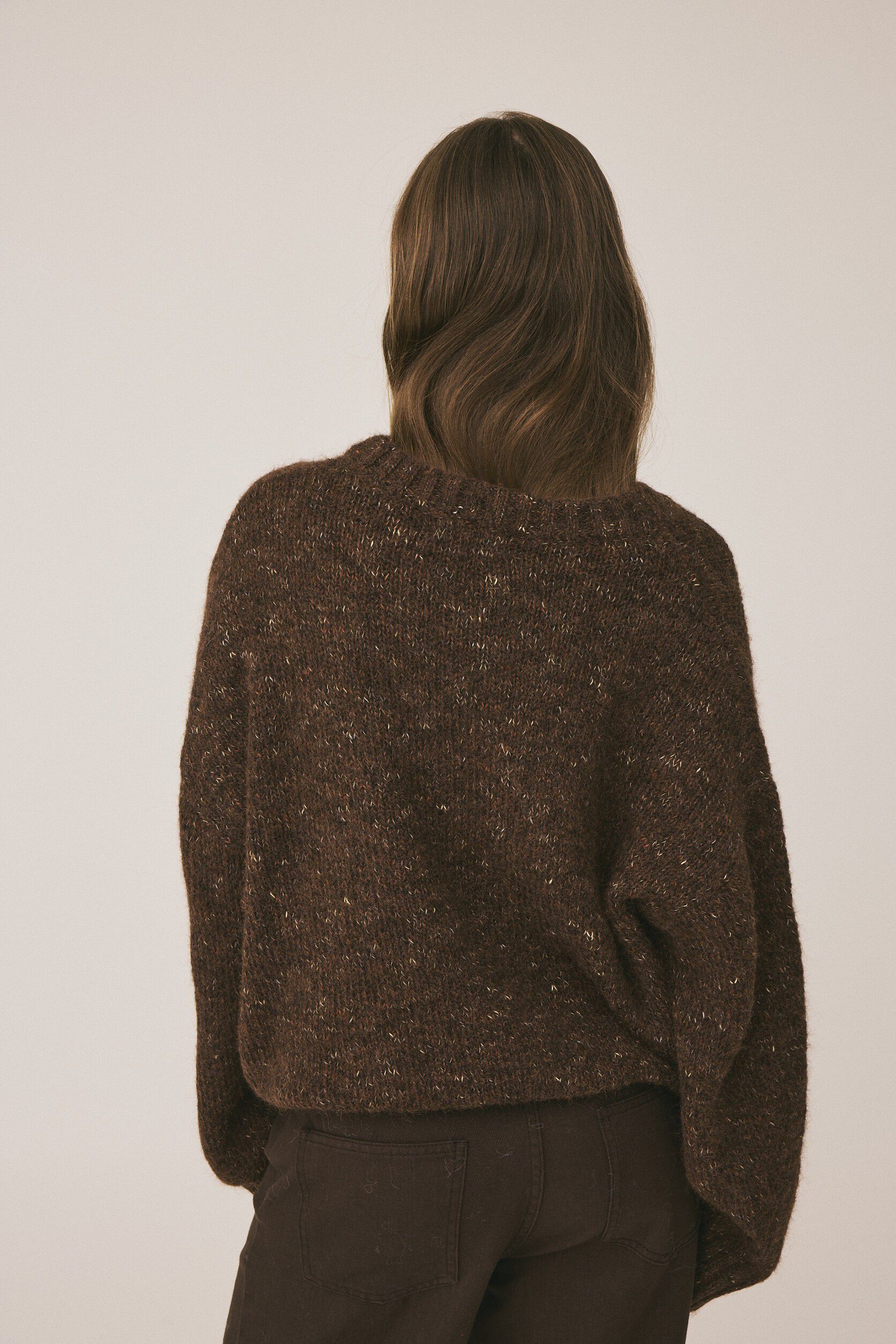 Ella 1 Striksweater - GRS