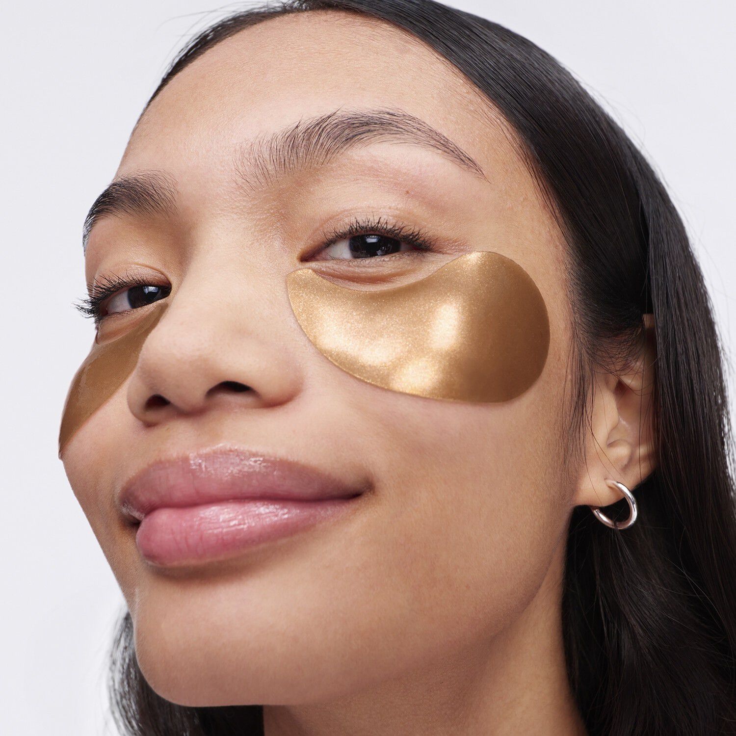 Anti-fatigue eye mask - Doft av kanelbullar