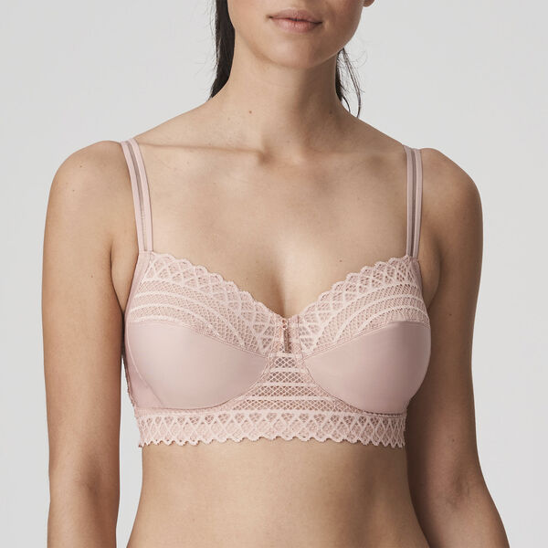 East End full cup bra wireless