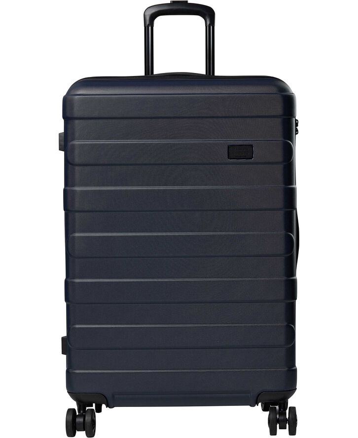 META Navy Blue Suitcase L