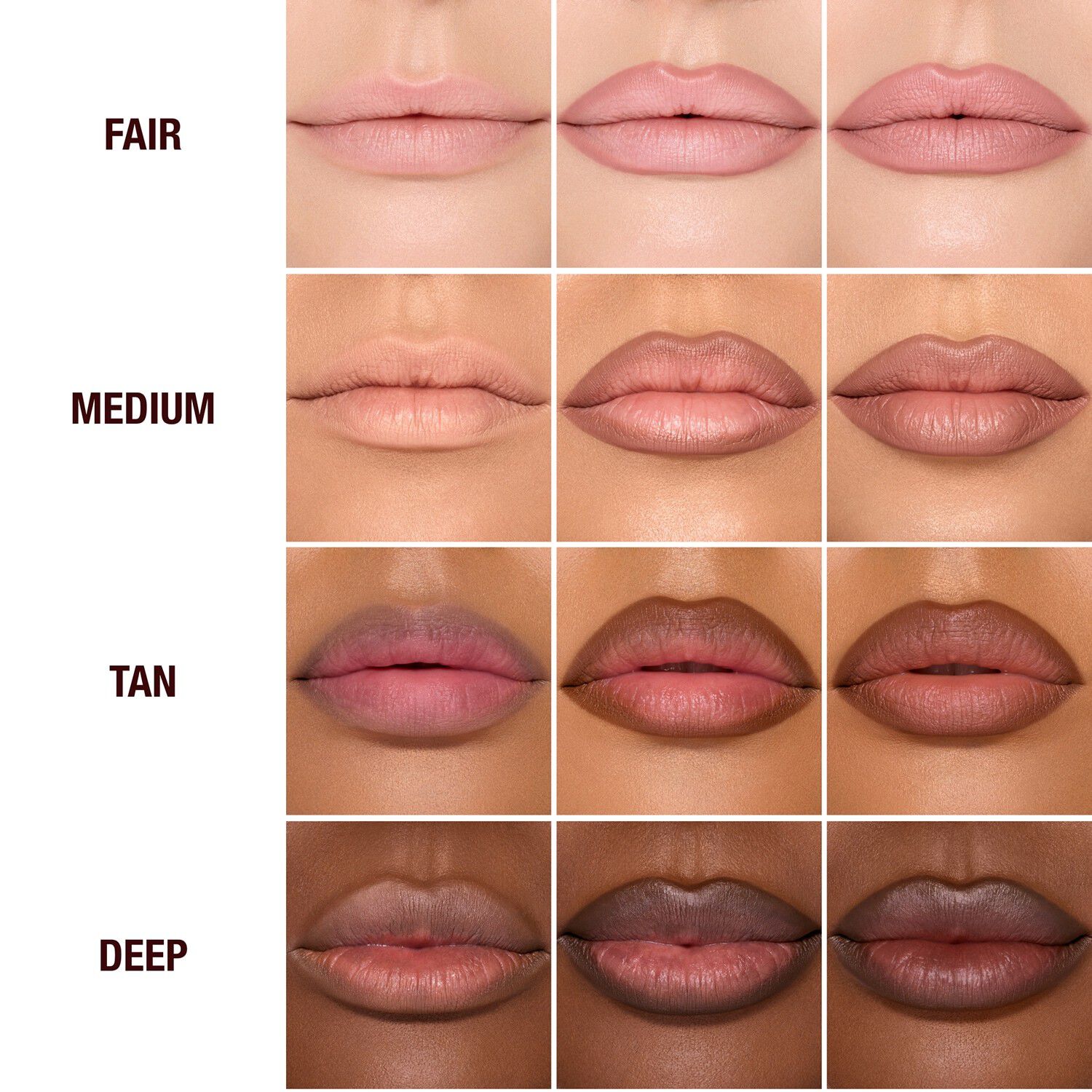 Lip Cheat Contour Duo - Duo-l&auml;ppenna