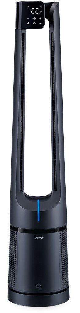 Beurer LV500 Pureflow 2-i-1 luftrenare och fl&auml;kt
