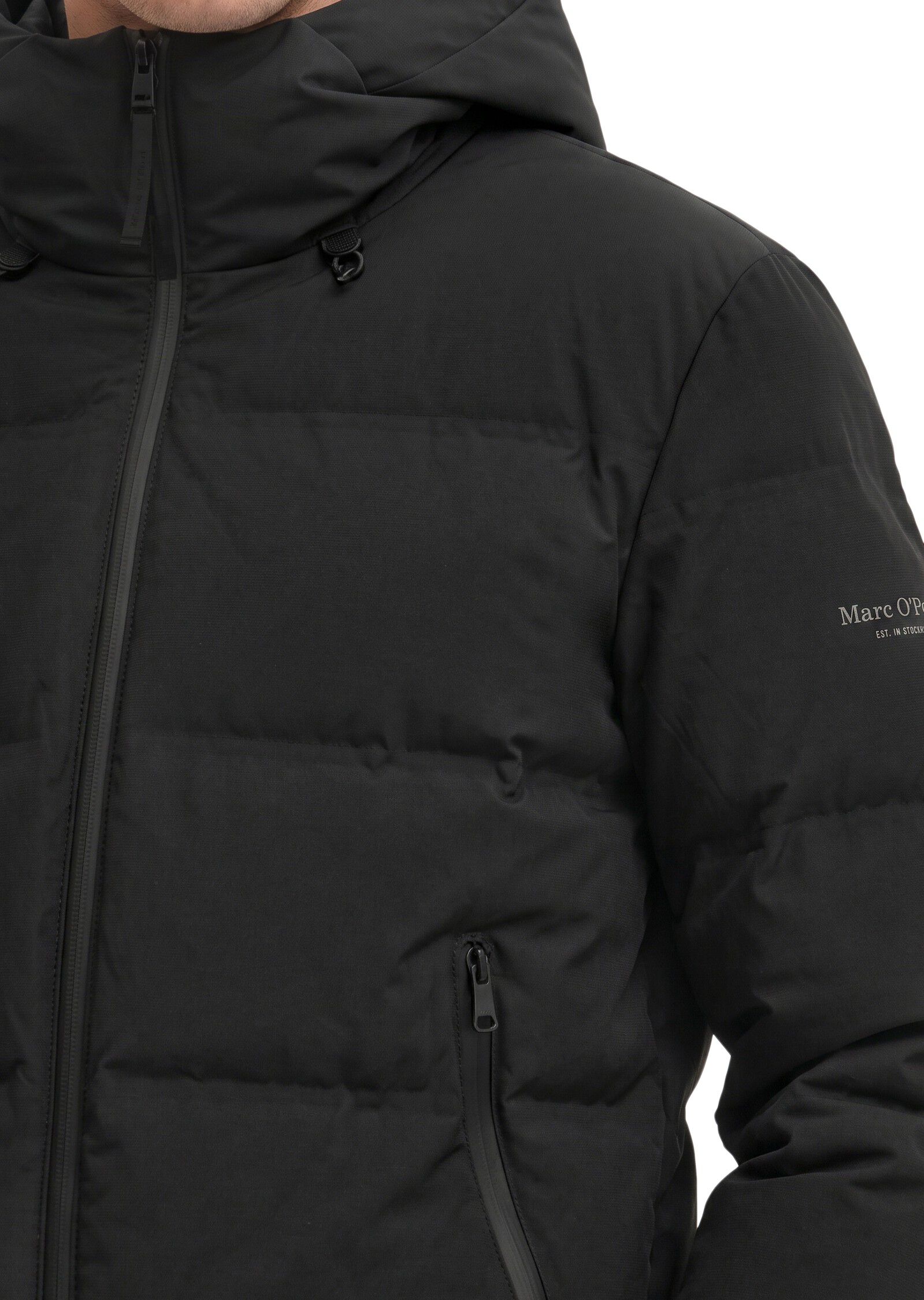 Woven Outdoor Jackets