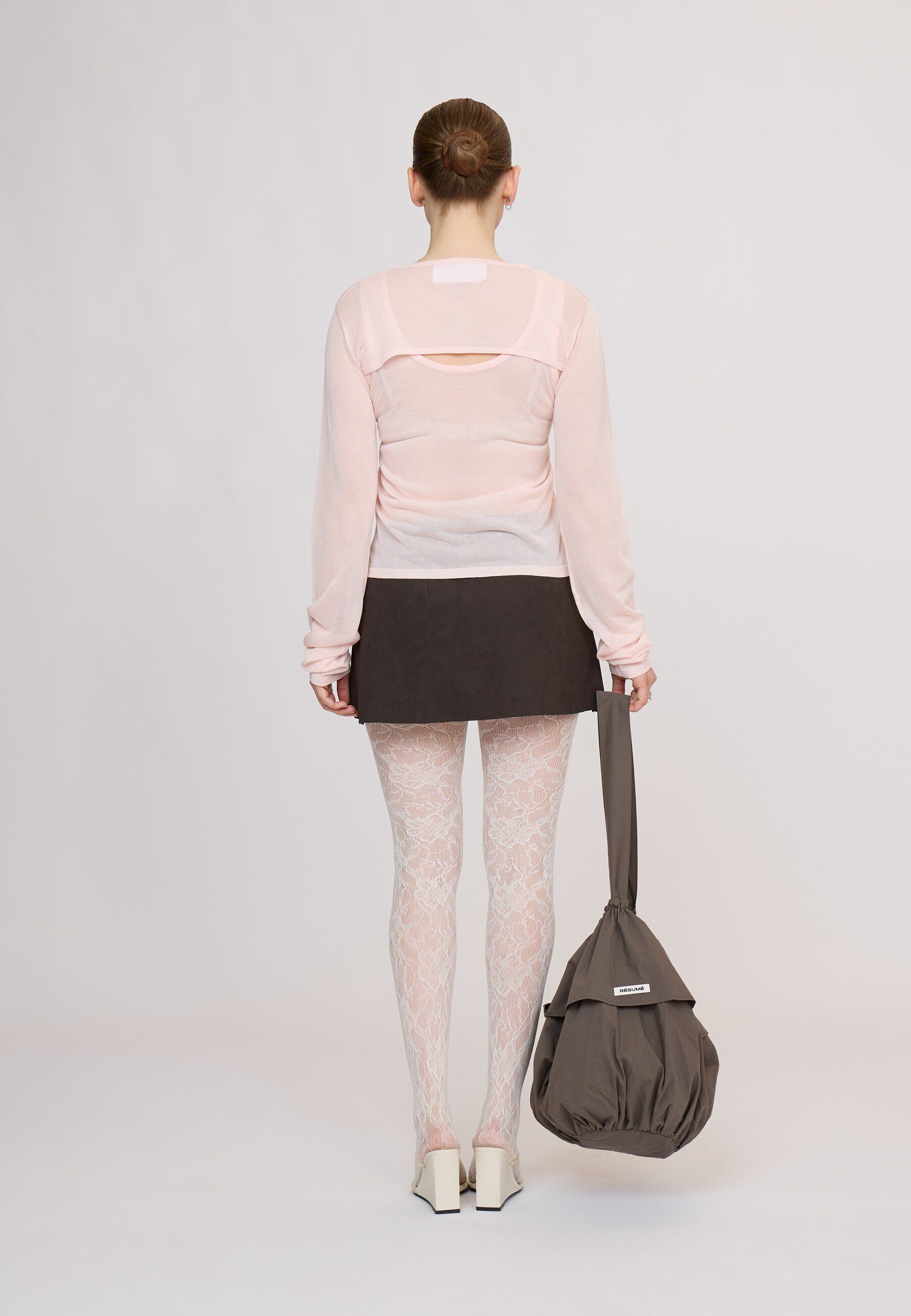 OliseRS Knit Blouse