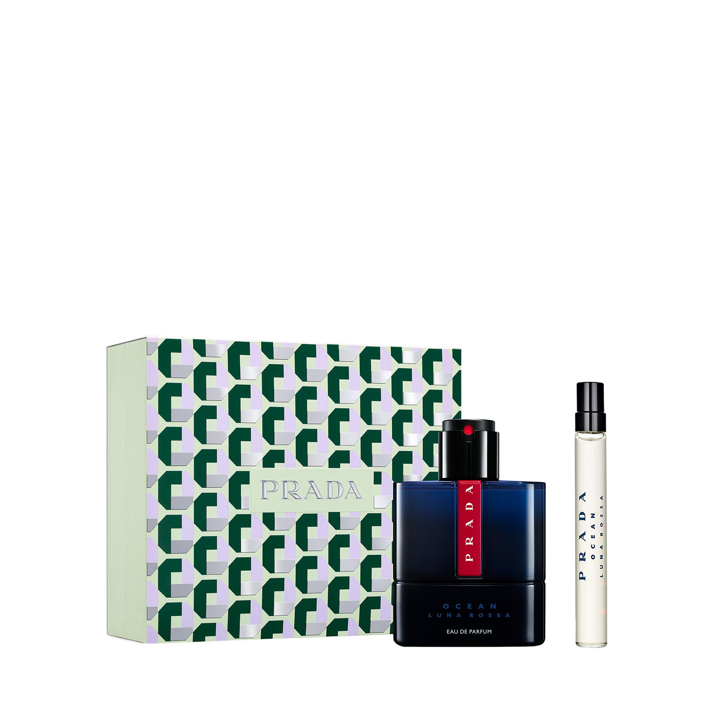 LR Ocean Parfum EDP 50ml Xmas Set
