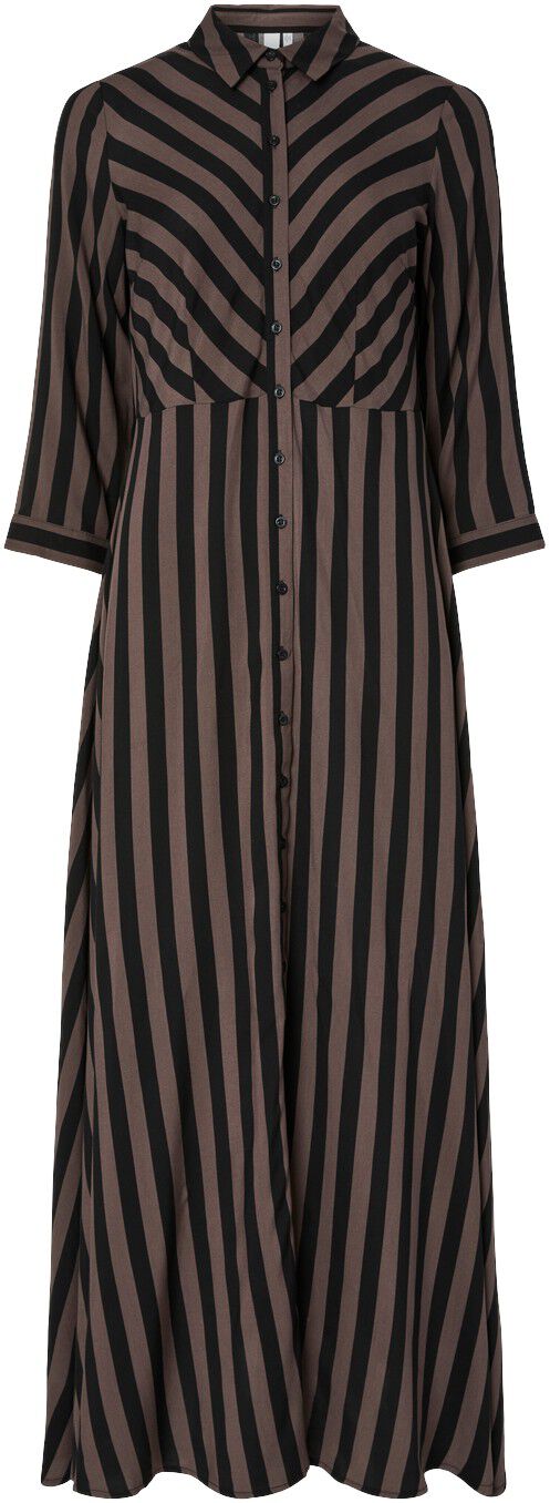 Yassavanna Long Shirt Dress S. Noos