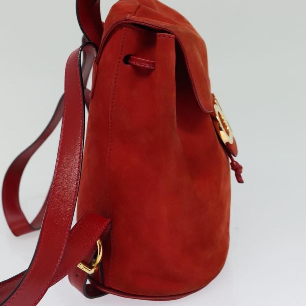 Salvatore Ferragamo Backpack