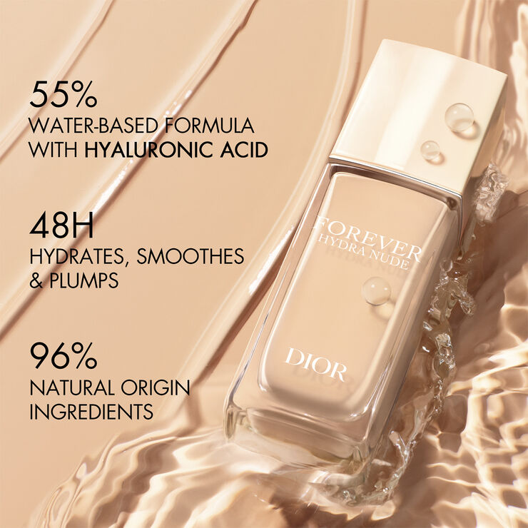Dior Forever Hydra Nude Foundation