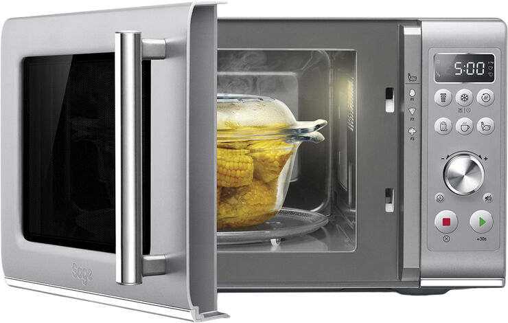 SAGE SMO 650 SIL MICROBØLGEOVN