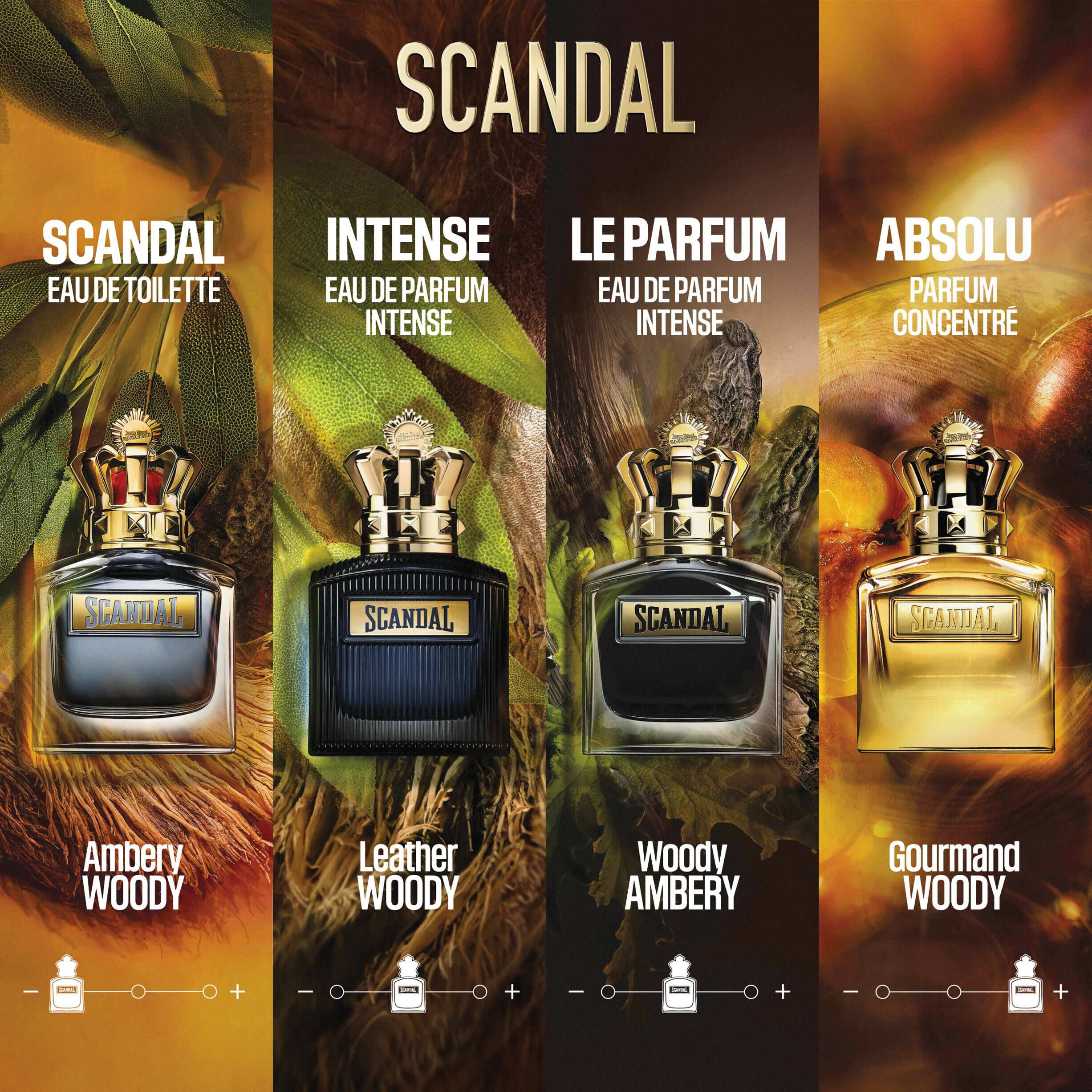Scandal Intense Him Eau de parfum 50 ml