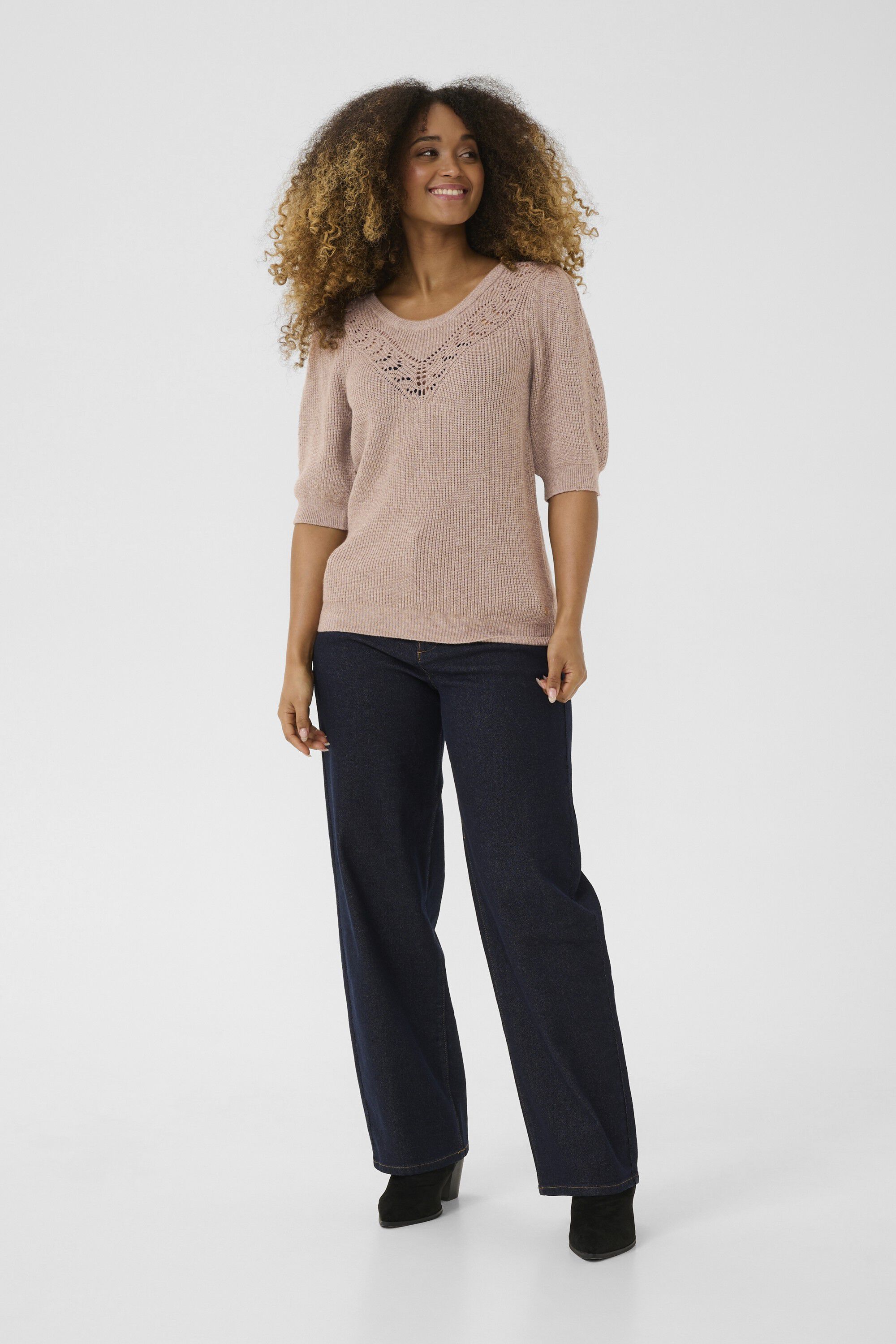 CRDela short sleeve pullover