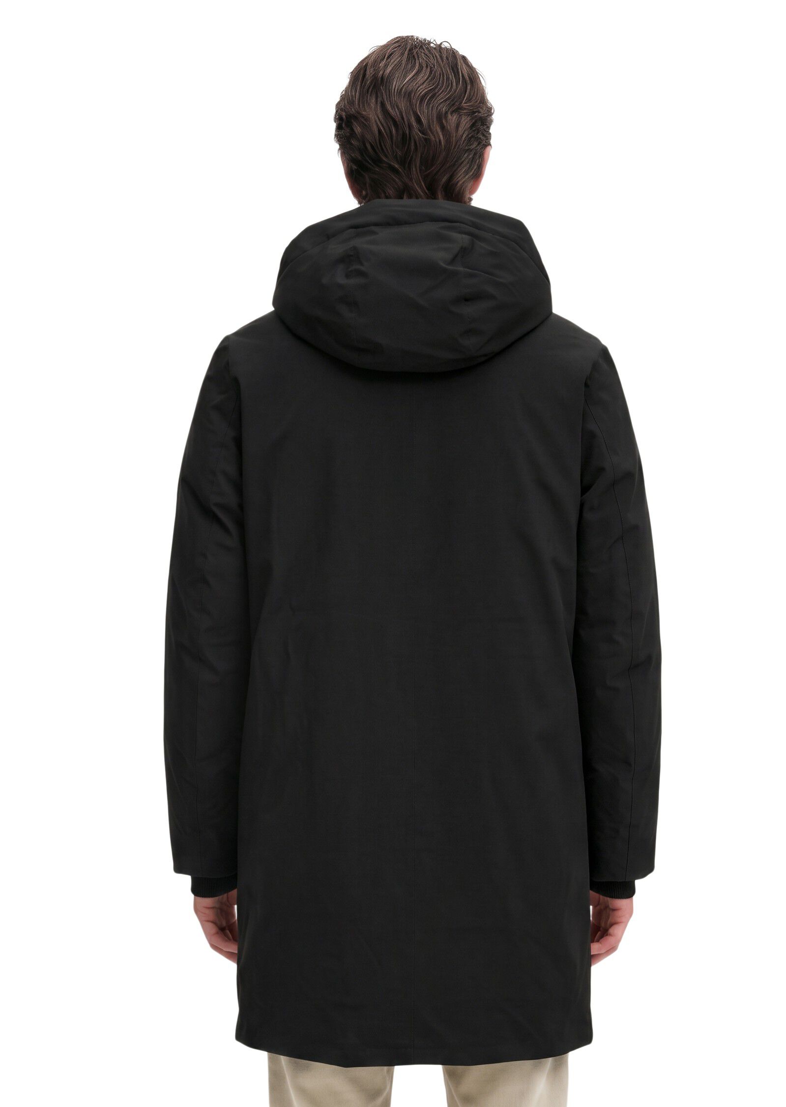 Woven Outdoor Jackets