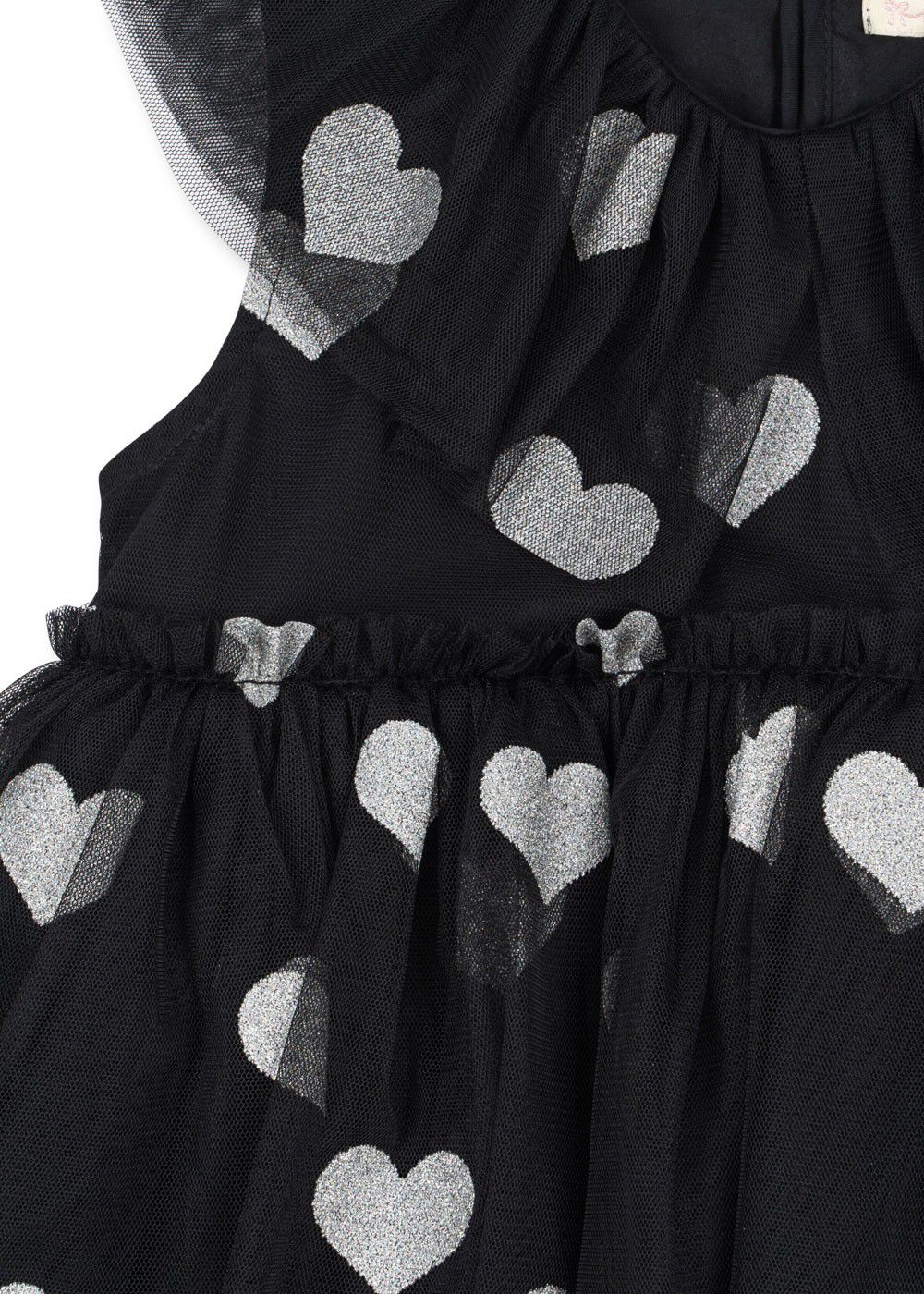 GLITTER DRESS