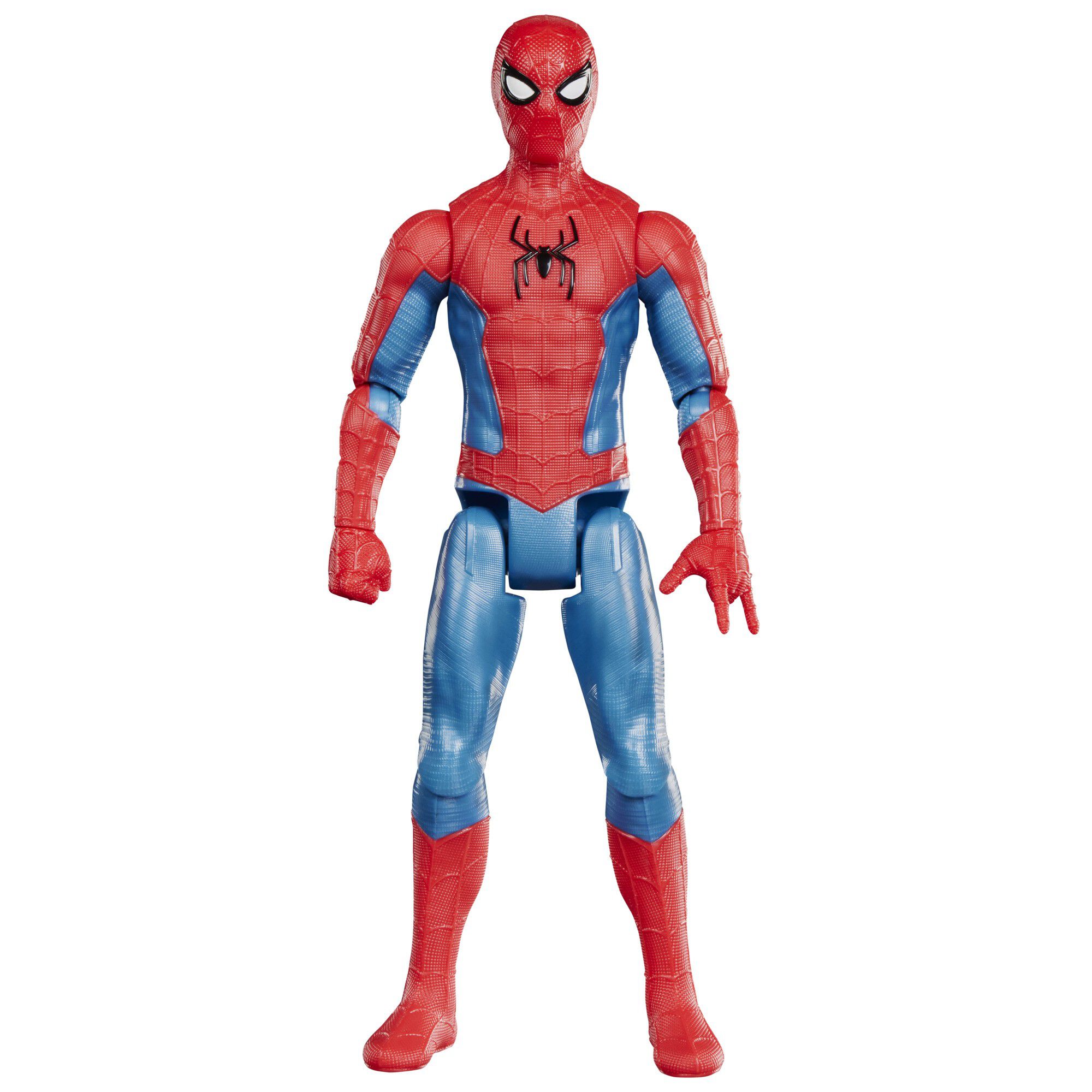 Spider-Man Delux Titan Fi