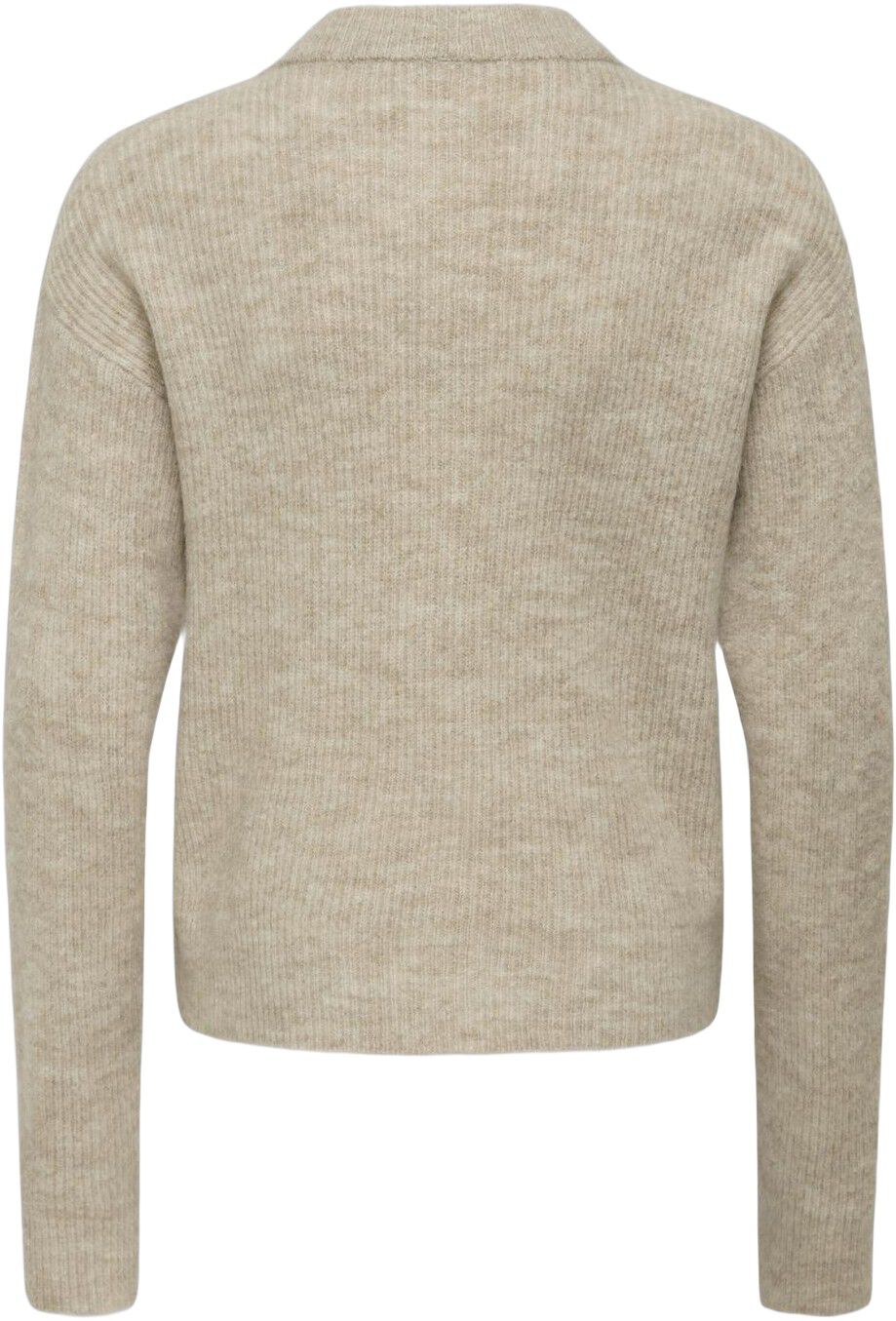 KOGCAMILLA O-NECK L/S CARDIGAN KNT