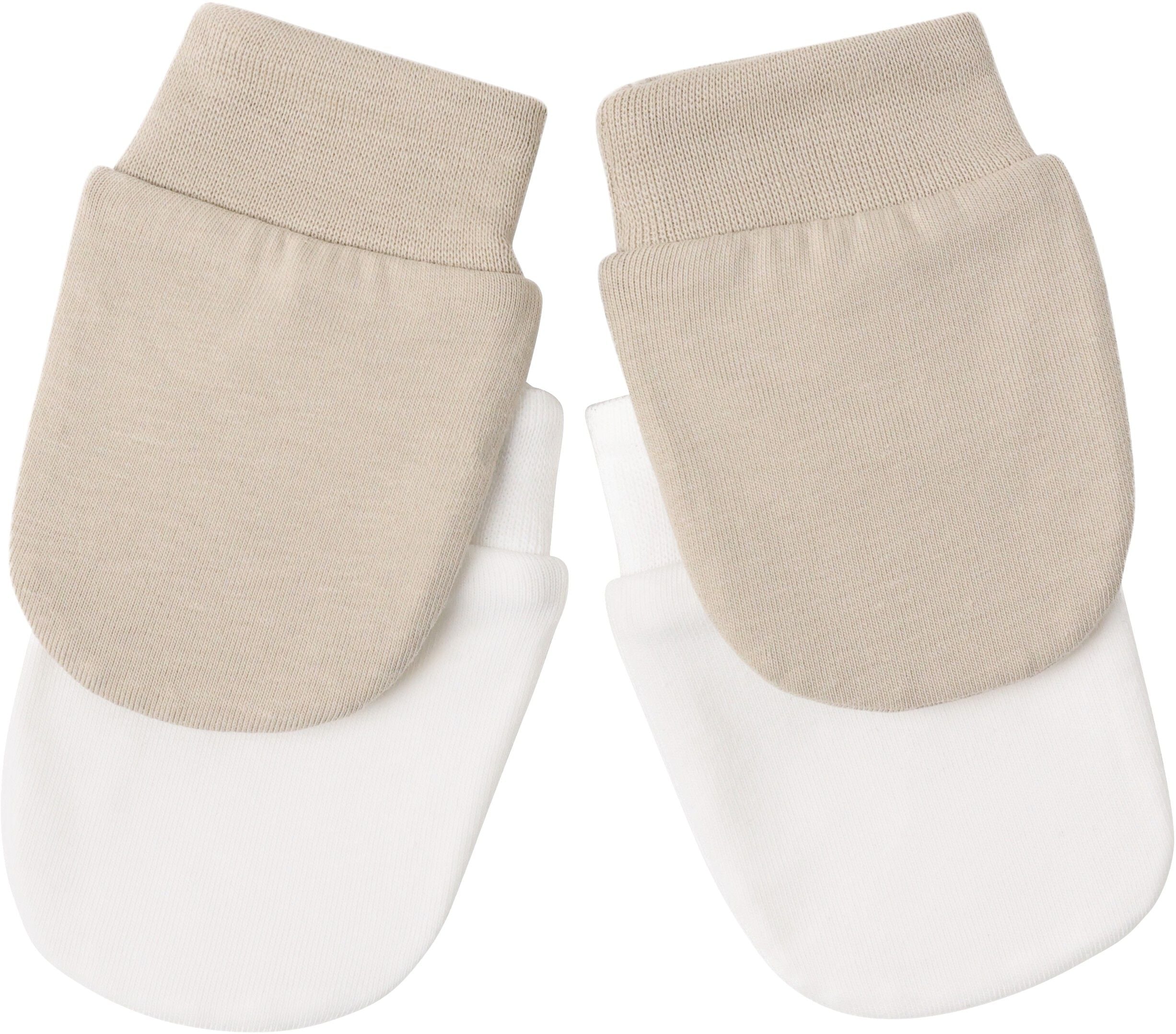Mittens no scratch 2 pack