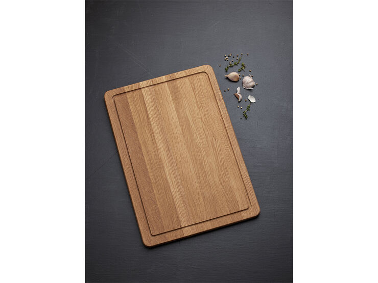 Skärbräda Foresta 46 x 32 cm Ek