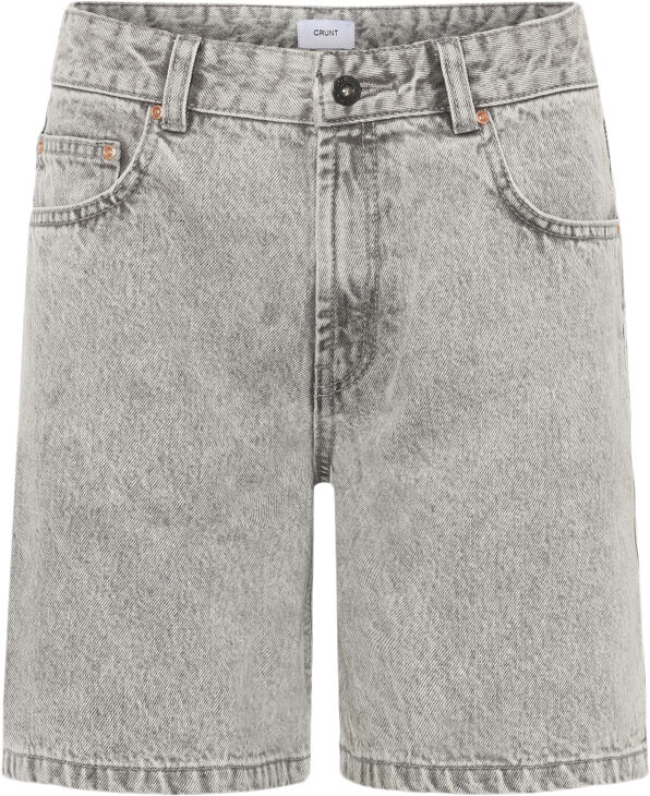 GRGlori Mid-rise Cement Shorts