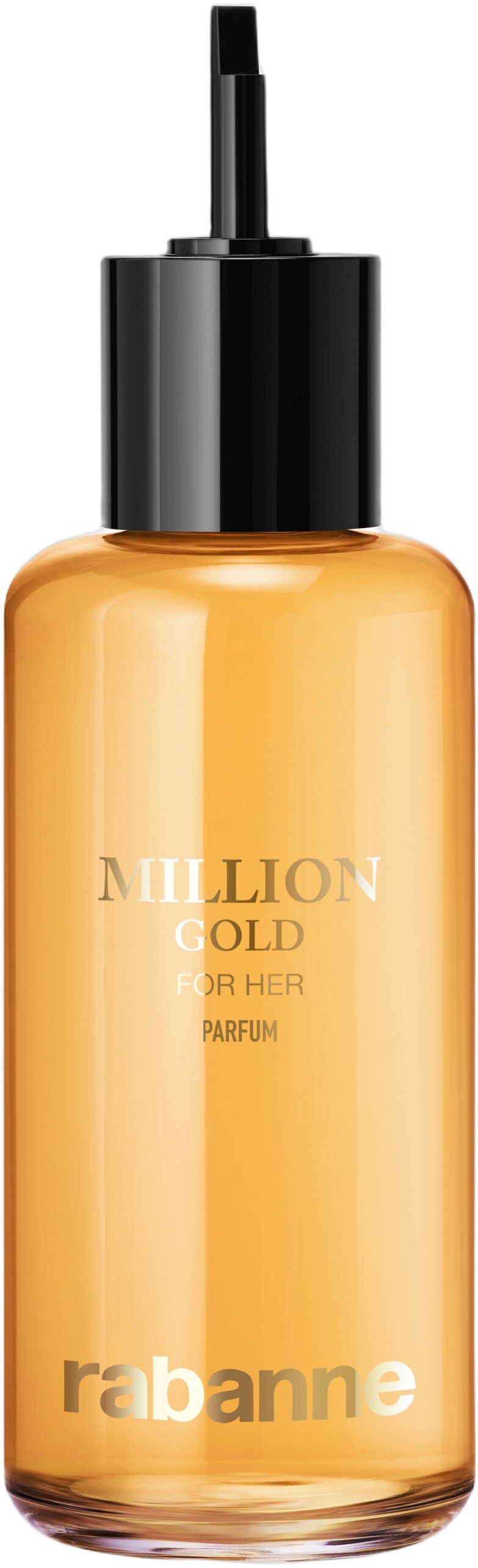 Million Gold for Her Parfum Refill 200 ml