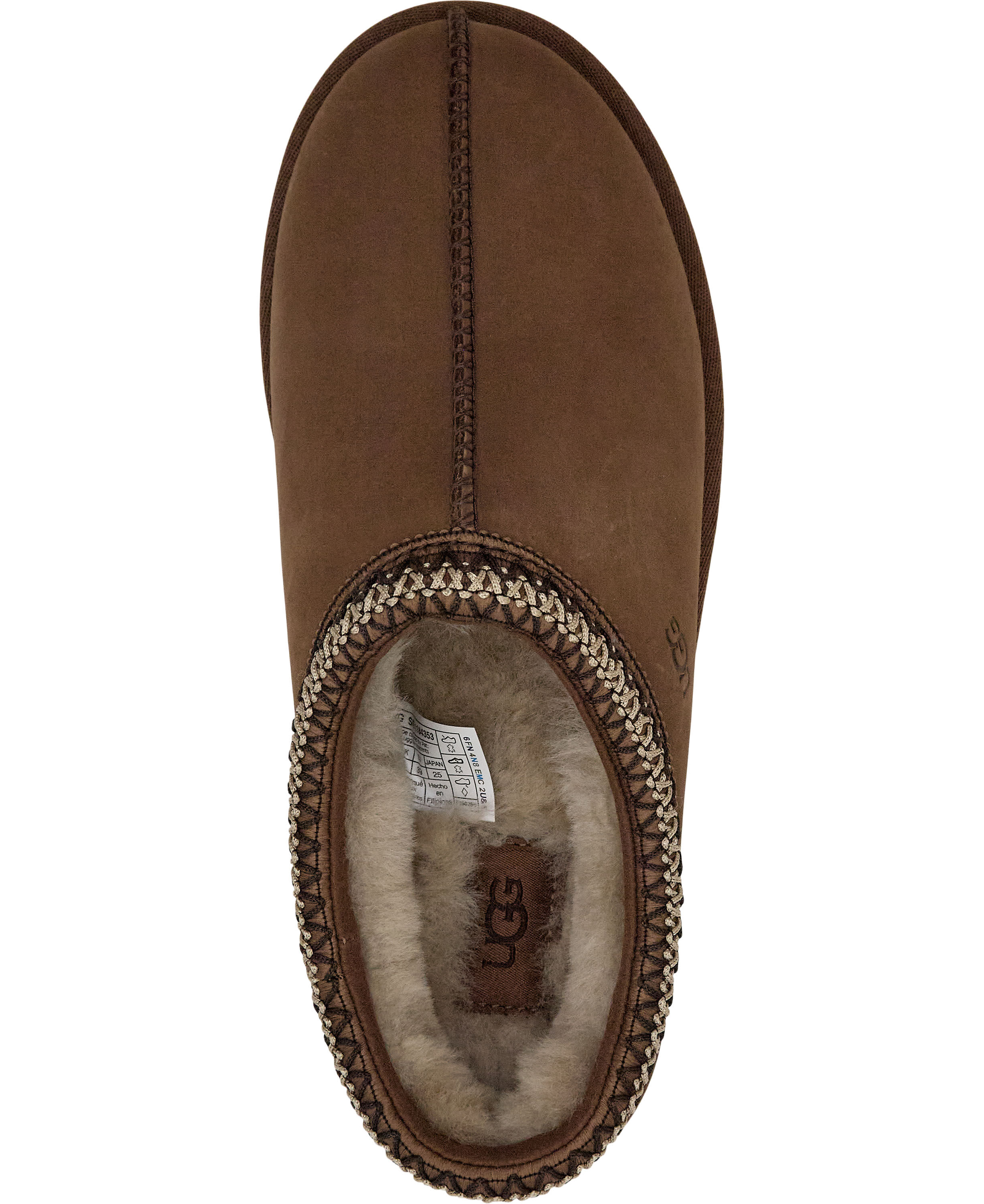 W Tasman Nubuck