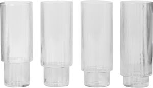 Ripple drinkglas 4 st.