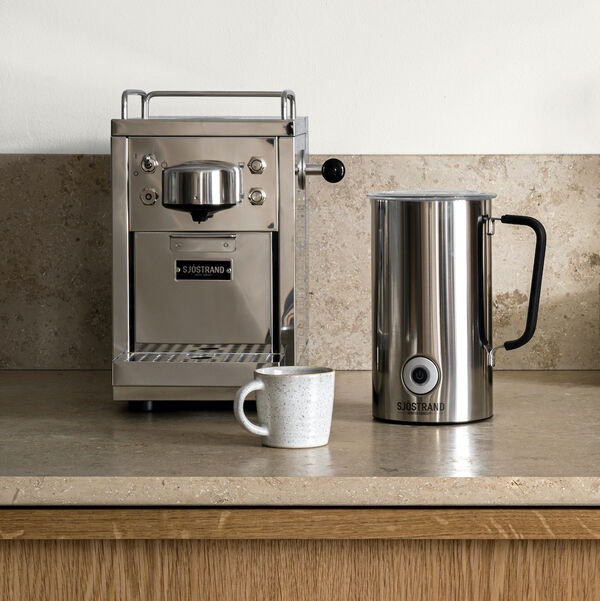 Sjstrand Mjlkskummare