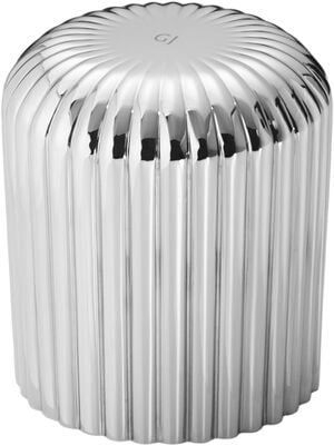 BERNADOTTE CHAMPAGNE STOPPER STAINLESS STEEL MIRROR & TPE