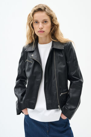 WennaIW Biker Jacket