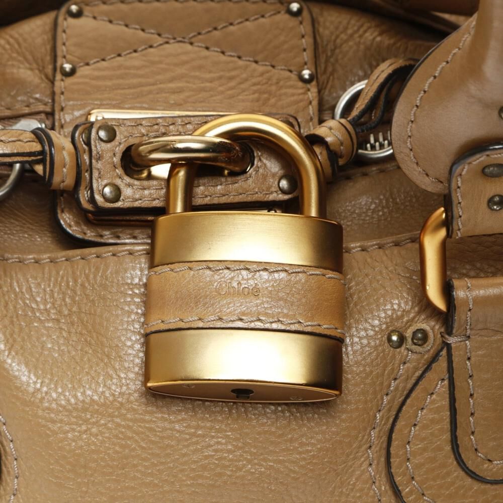 Chlo&eacute; Shoulder Bag