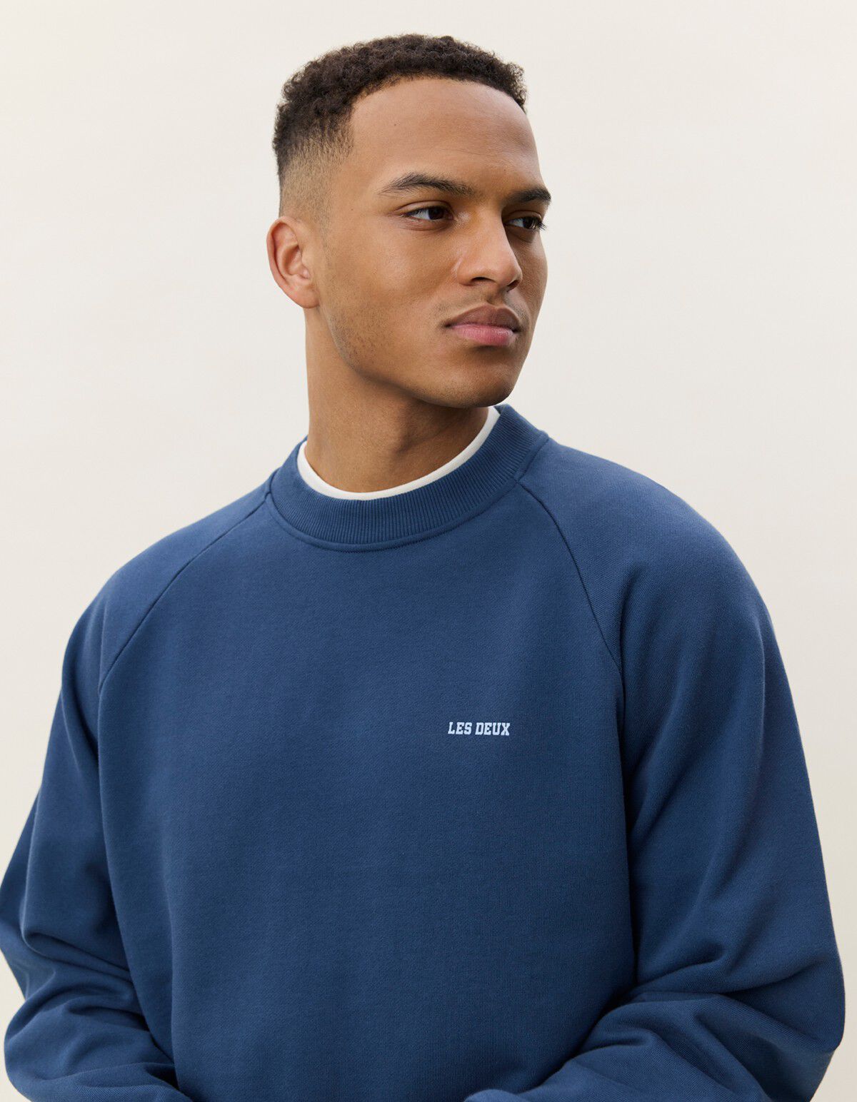 Mini Logo Sweatshirt