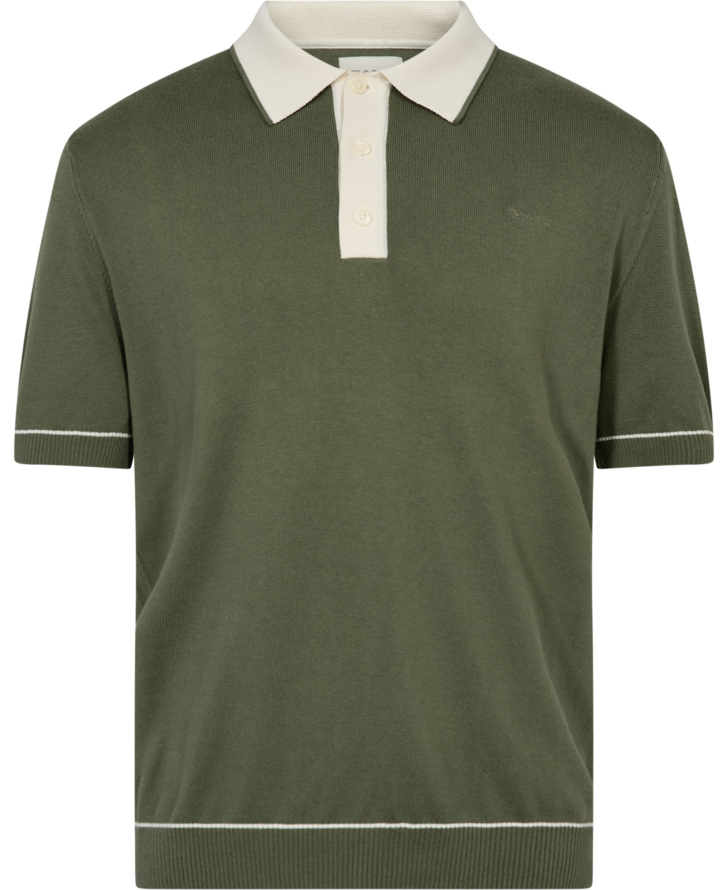 COTTON MODAL POLO