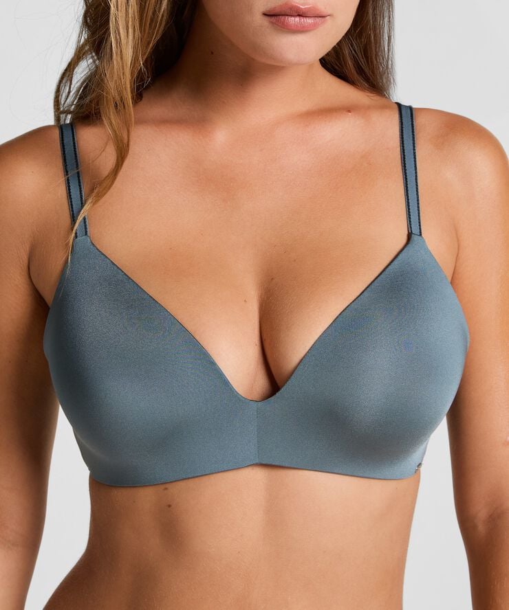 Mona padded non-underwired bra