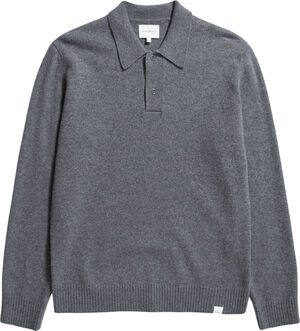 Norse Standard Merino Lambswool Polo