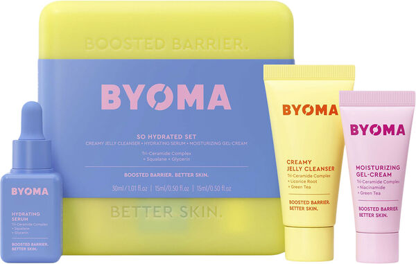 So Hydrating - Fuktgivande ansiktsvårdsset