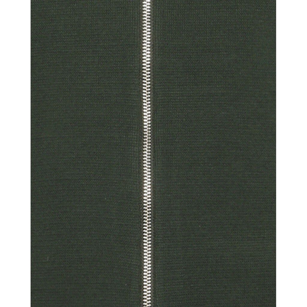 Keano full zip polo 3057