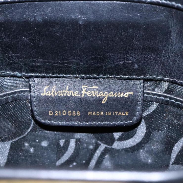 Salvatore Ferragamo Shoulder Bag