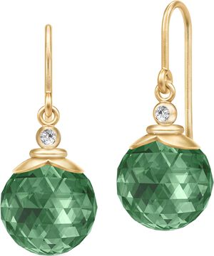 Berry earrings