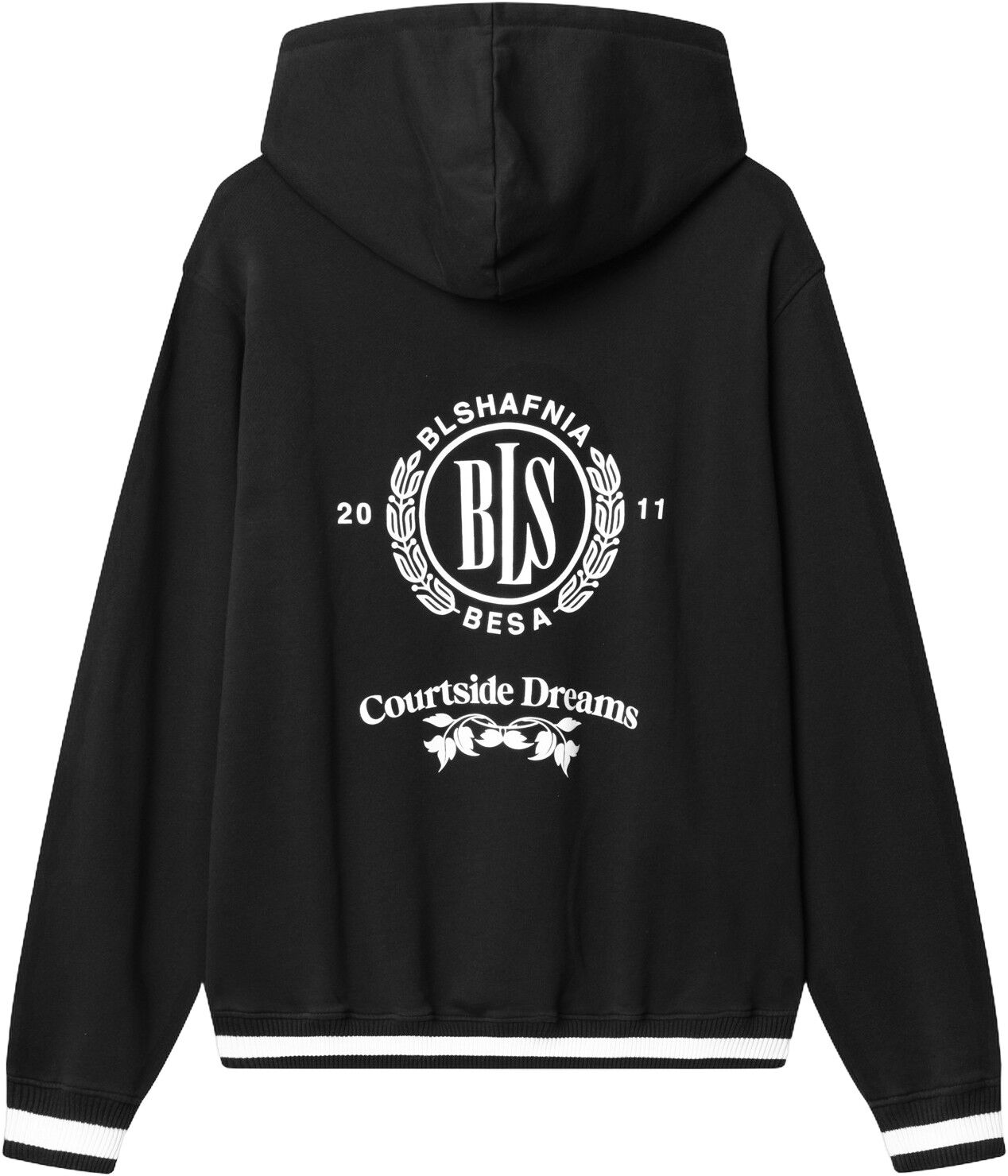 Block League Hoodie