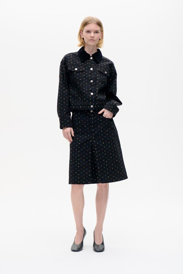 Bille Jacket