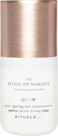 The Ritual of Namaste Glow Anti-Ageing Eye Concentrate
