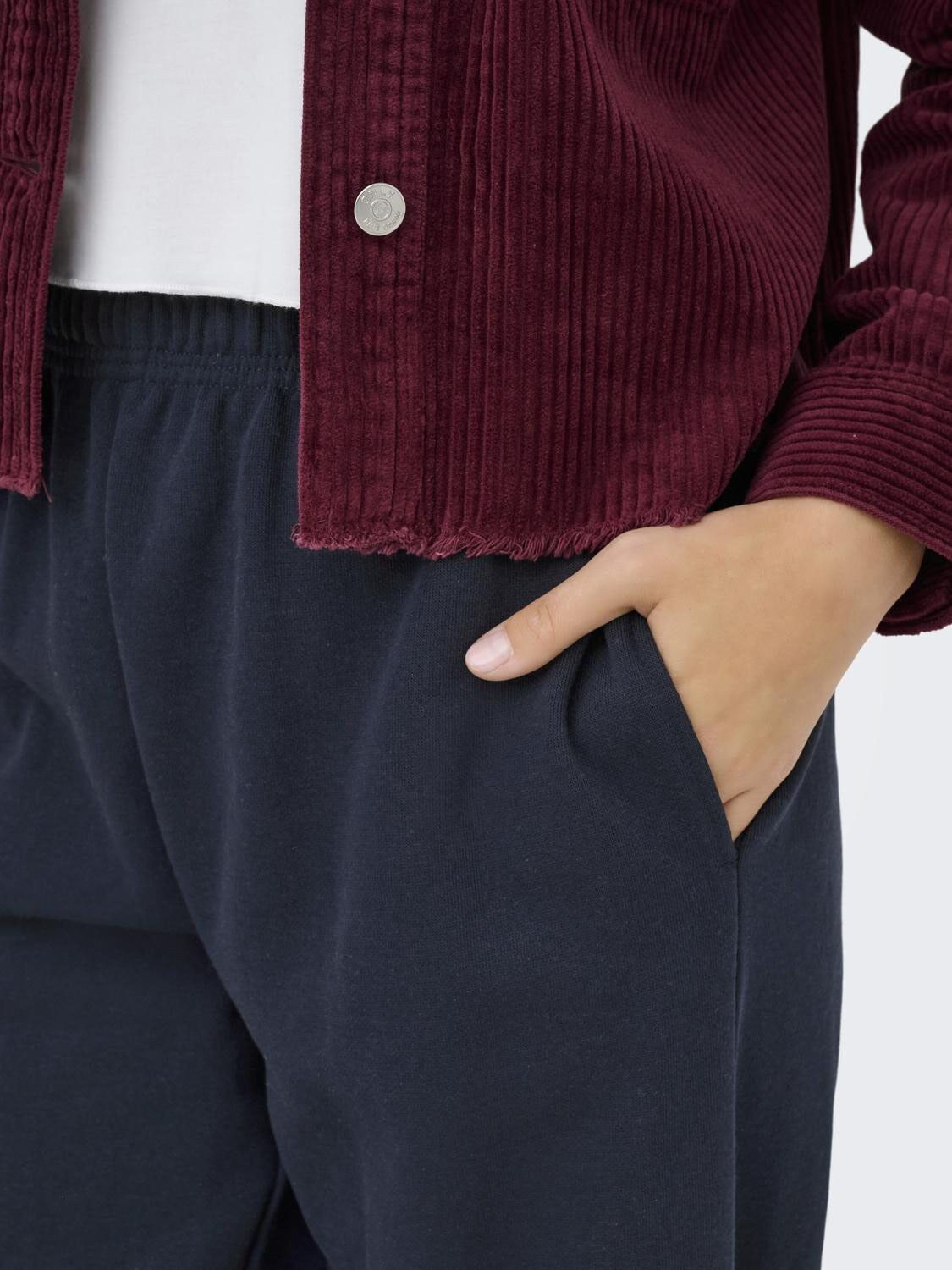 ONLDAZE STRAIGHT PANTS SWT NOOS