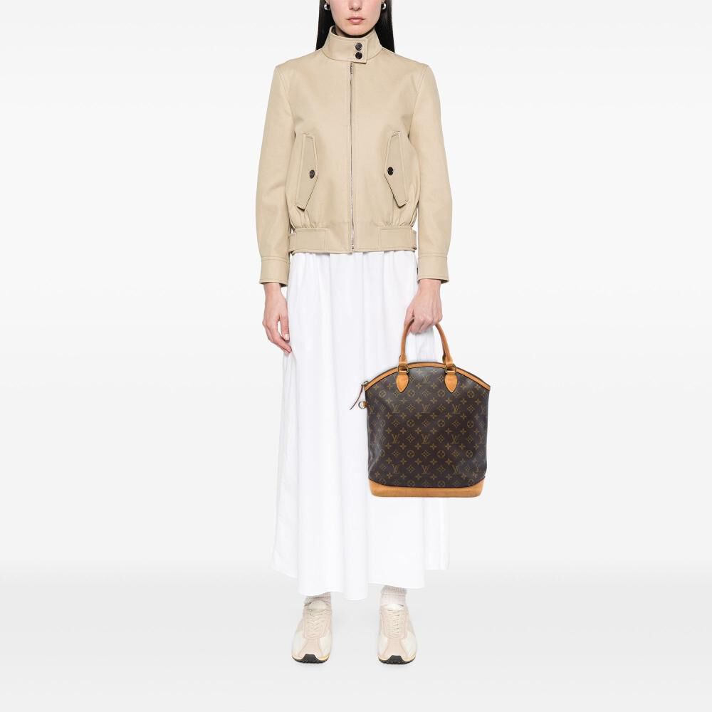 Louis Vuitton Lockit