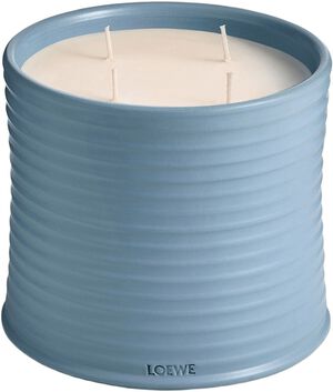 LOEWE Large Cypress Balls Candle