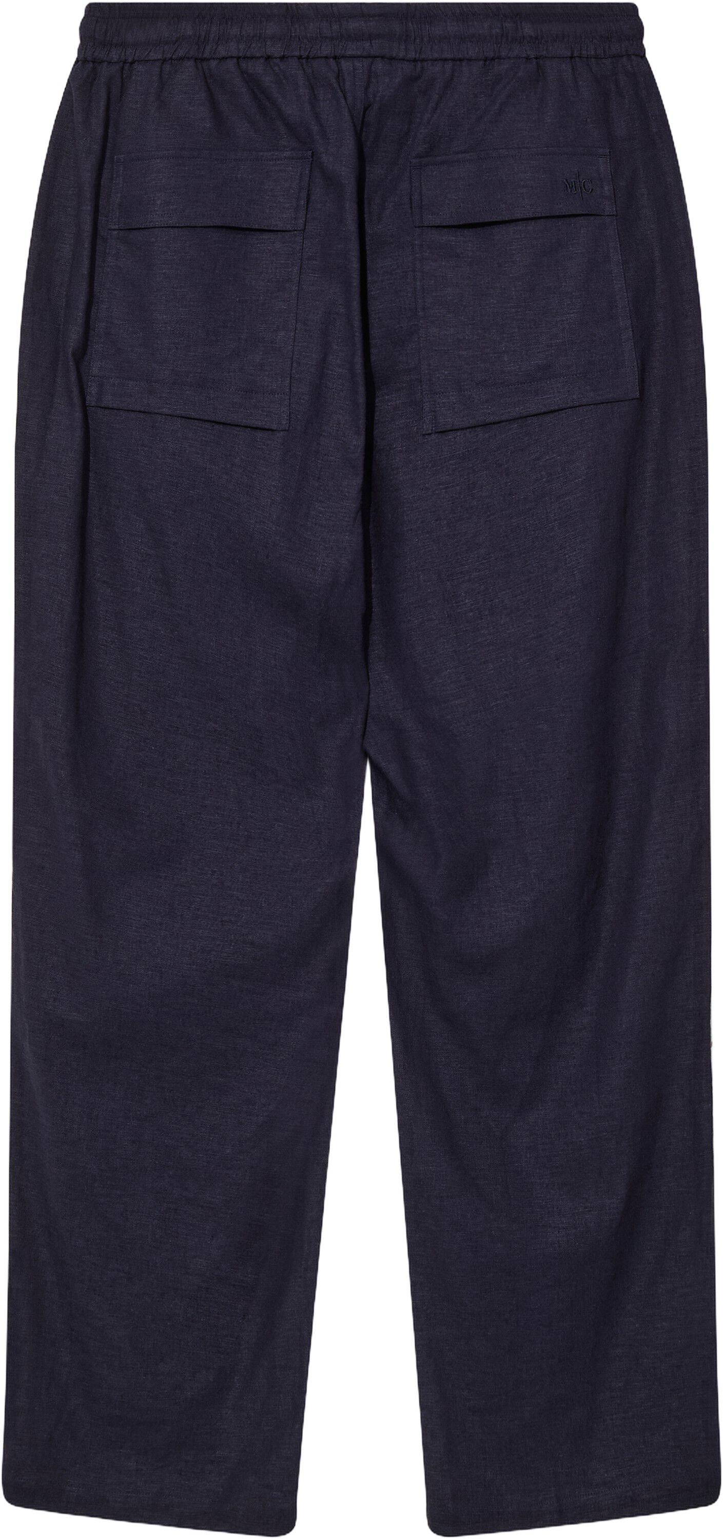 MMGMavi Linen Pant