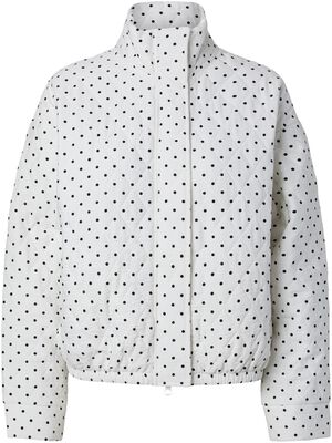 PCFAMILLA QUILTED BOMBER JACKET