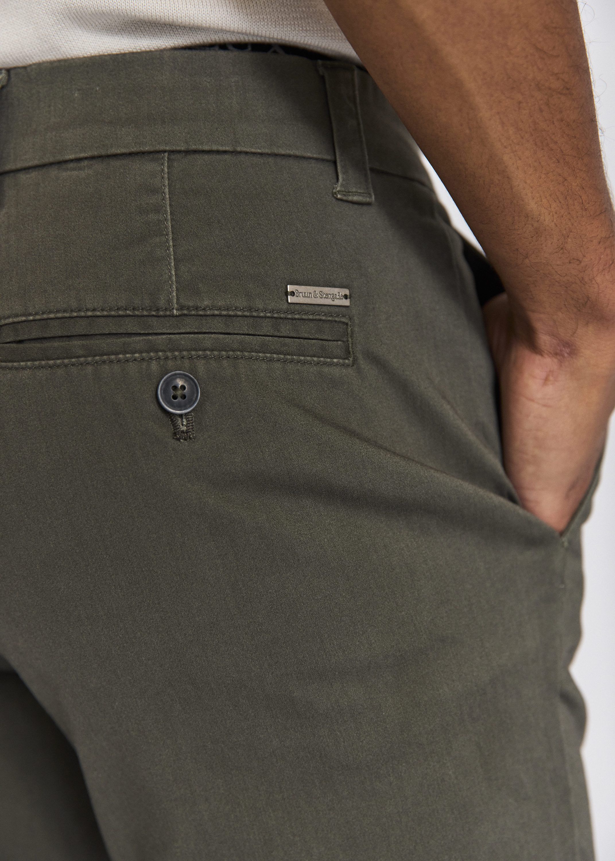 BS Loris Regular Fit Shorts