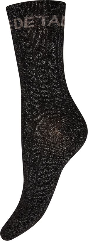 HYPETHEDETAiL ankle sock lurex