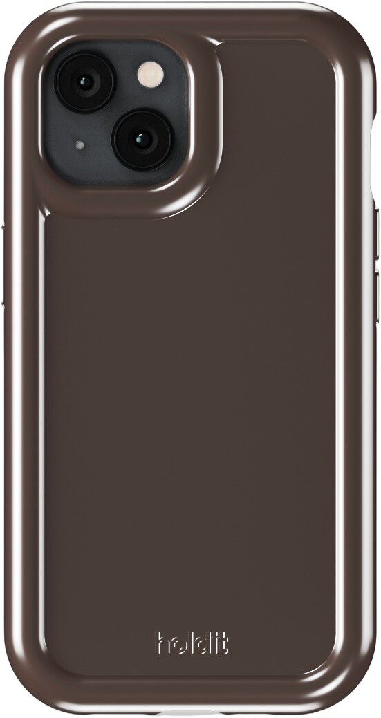 Chunky Case MagSafe Compatible iPhone 17e/16e/15/14/13 Chocolate