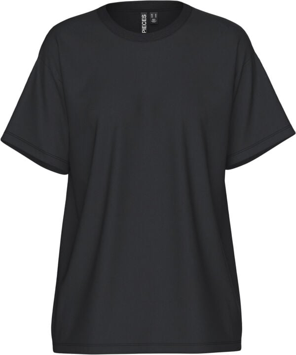 PCSKYLAR SS OVERSIZED TEE JRS NOOS