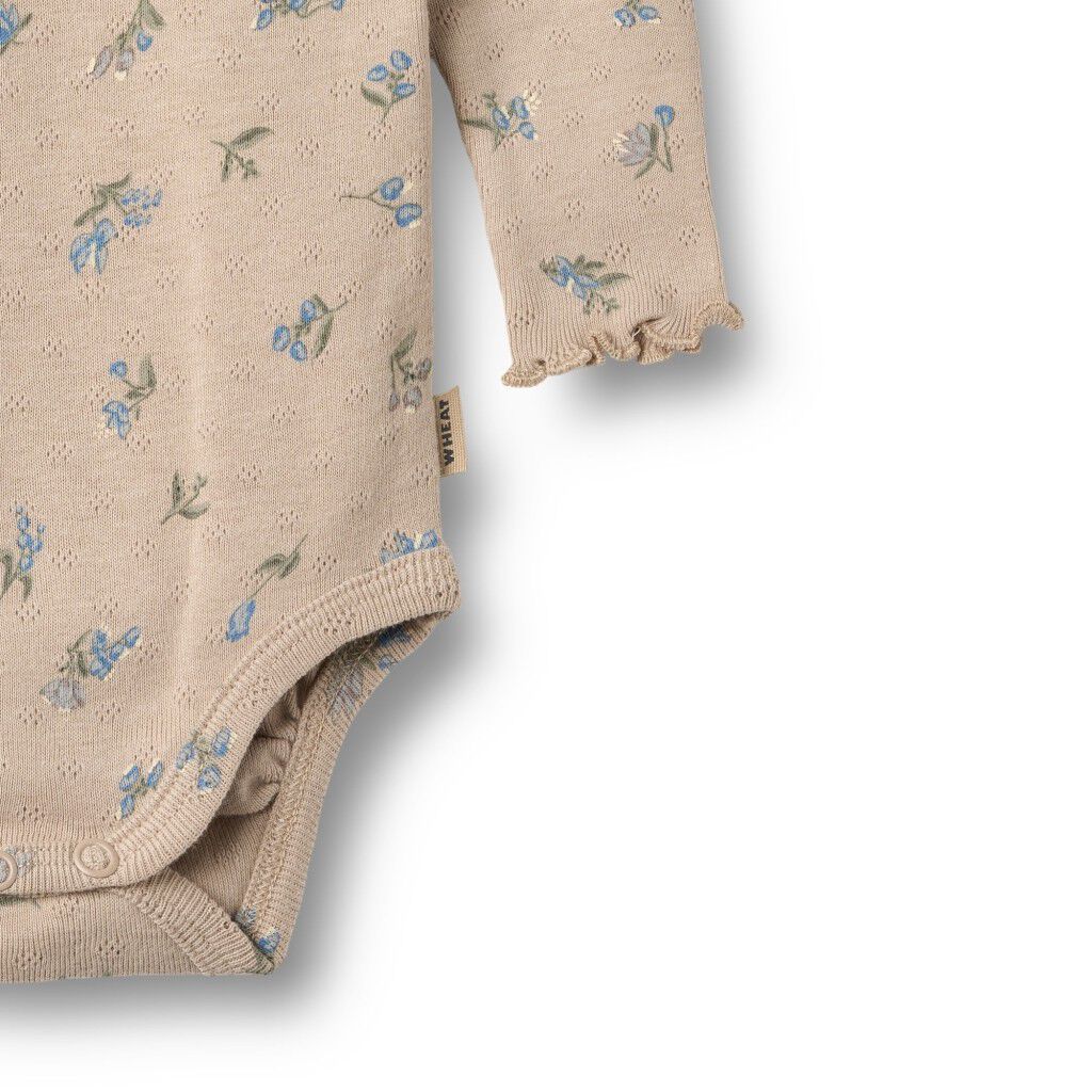 Lang&aelig;rmet Rib Body Regitze